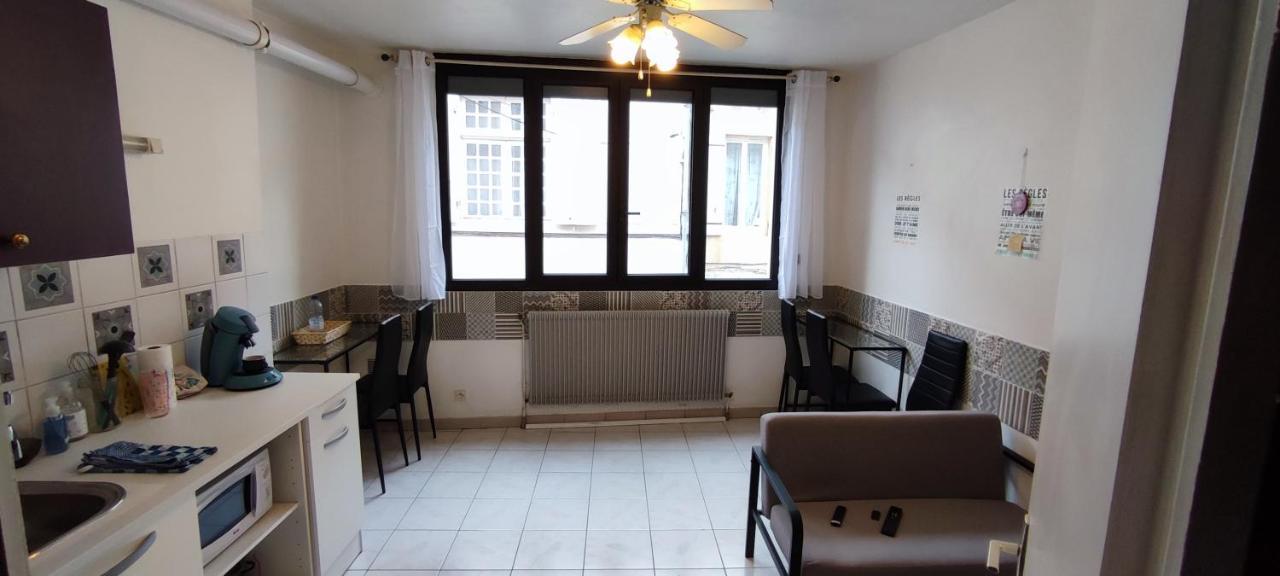 Hypercentre grand appartement lumineux 3 chambres Agen Extérieur photo
