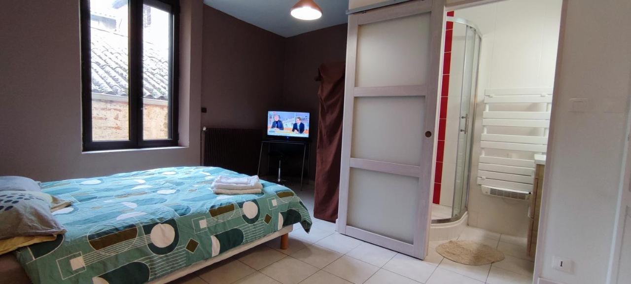 Hypercentre grand appartement lumineux 3 chambres Agen Extérieur photo
