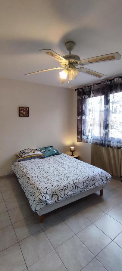 Hypercentre grand appartement lumineux 3 chambres Agen Extérieur photo