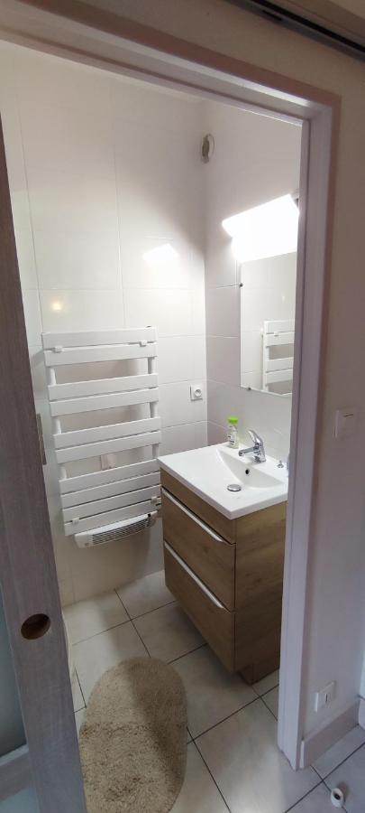 Hypercentre grand appartement lumineux 3 chambres Agen Extérieur photo