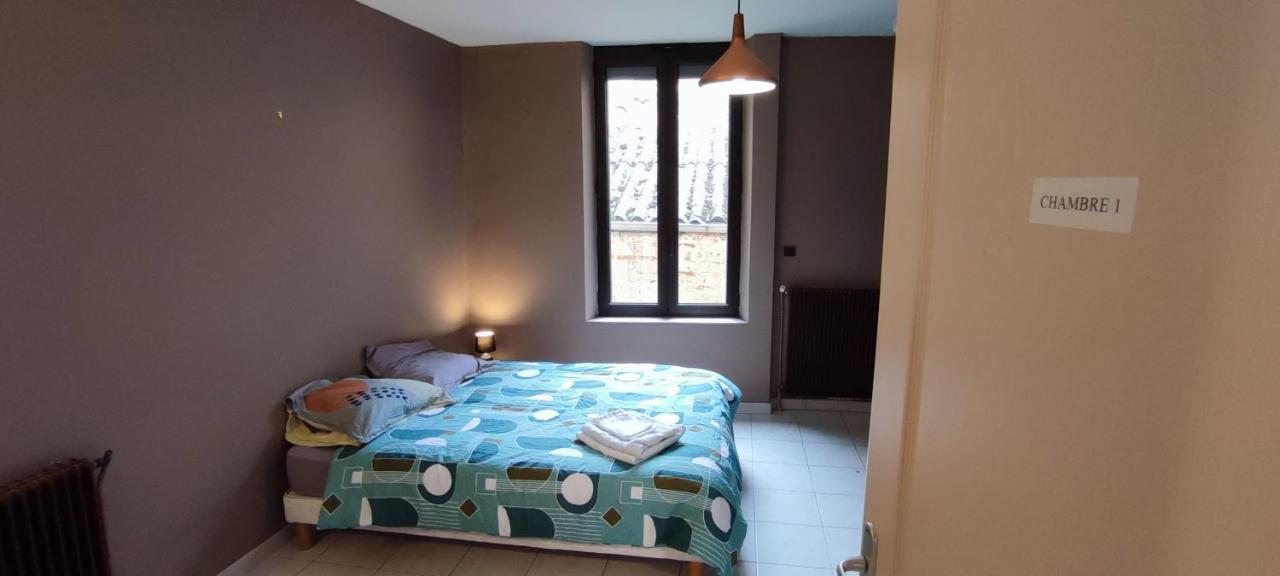 Hypercentre grand appartement lumineux 3 chambres Agen Extérieur photo